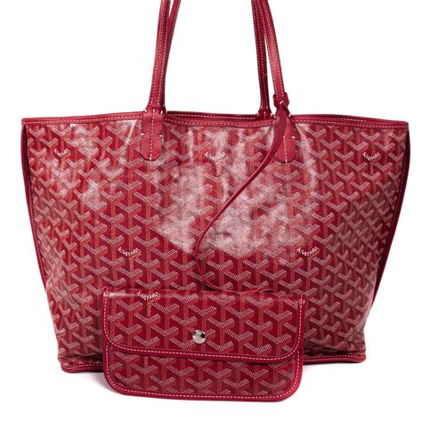 goyard tan bag|authentic Goyard handbags.